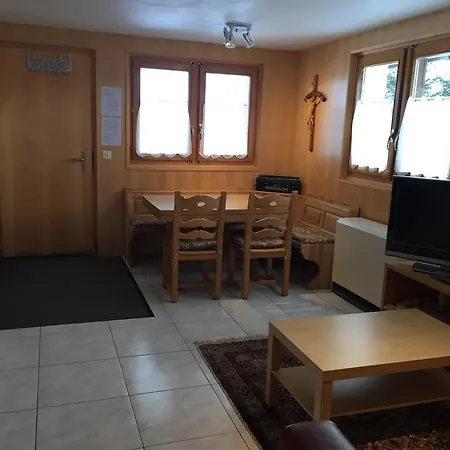 Apartment Fridi *