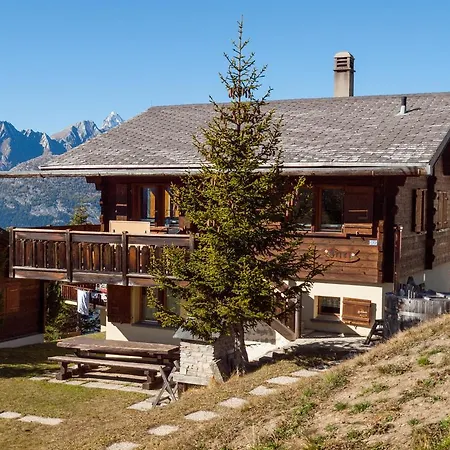 Fridi Apartment Rosswald