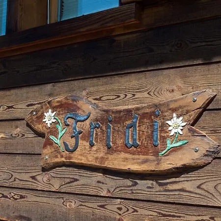 Fridi * Rosswald
