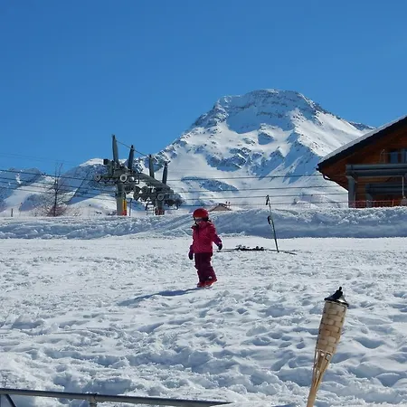 Fridi Apartment Rosswald