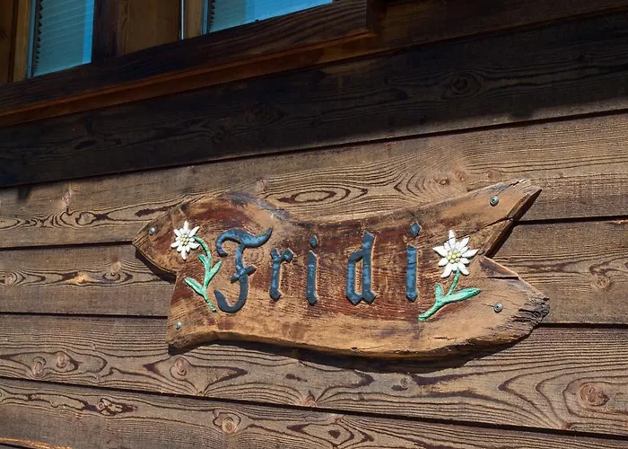 Fridi * Rosswald